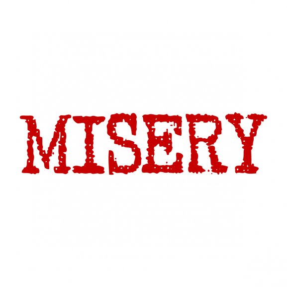 Logo of Misery