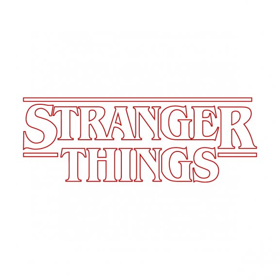 Logo of Stranger Things