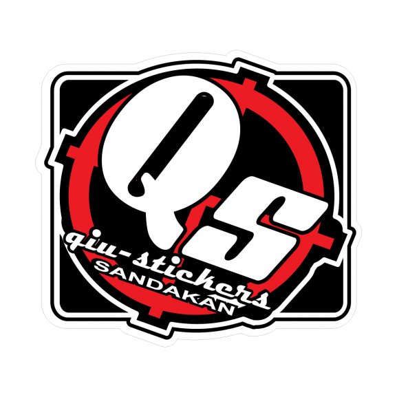 Logo of Qiusticker Sandakan