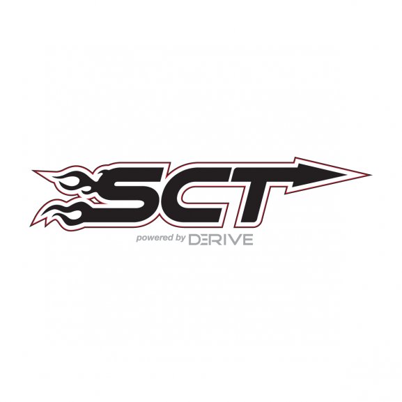 Logo of SCT Powered be Derive