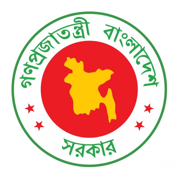 Logo of Bangladesh Government