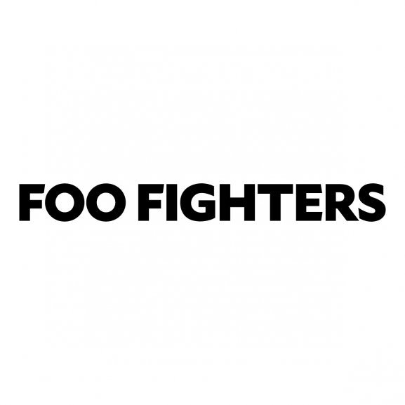 Logo of Foo Fighters