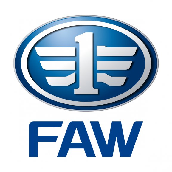 Logo of FAW