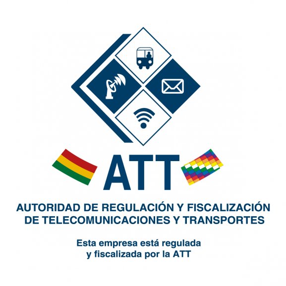 Logo of ATT