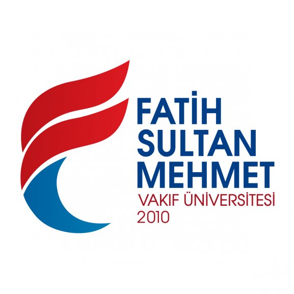 Logo of Fatih Sultan Mehmet Vakıf Üniversitesi