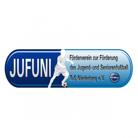 Logo of JUFUNI Förderverein Fussball TuS Niederberg Koblenz e.V.