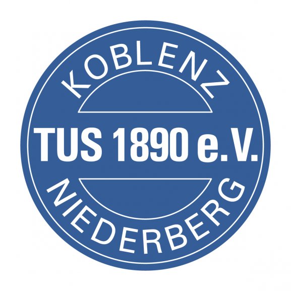 Logo of 1890 TuS Niederberg Koblenz e.V.