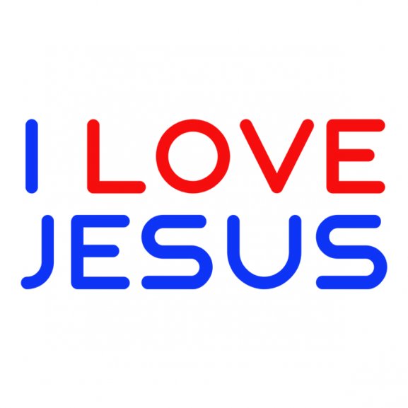 Logo of I Love Jesus