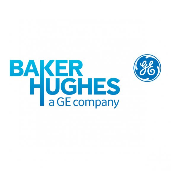 Logo of Baker Hughes, a GE company