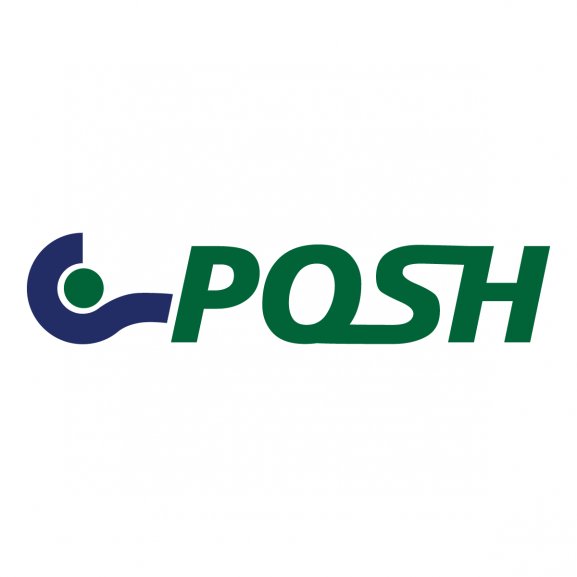 Logo of Posh