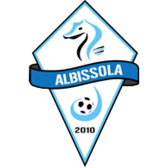 Logo of ASD Albissola 2010