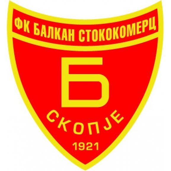 Logo of FK Balkan Stokokomerc