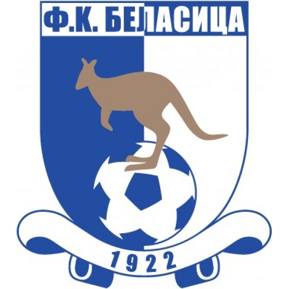 Logo of FK Belasica Strumica