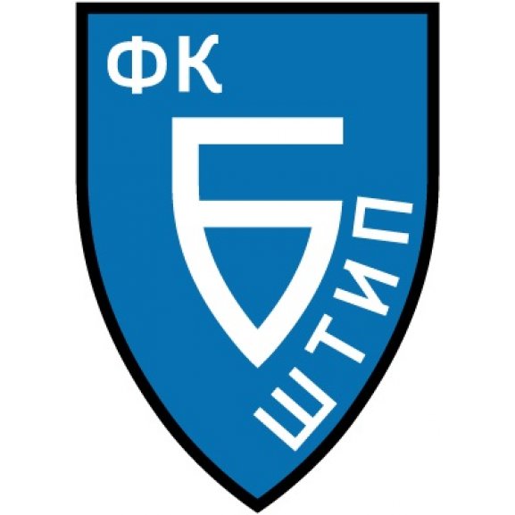 Logo of FK Bregalnica Stip