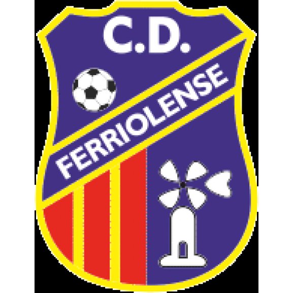Logo of CD Ferriolense