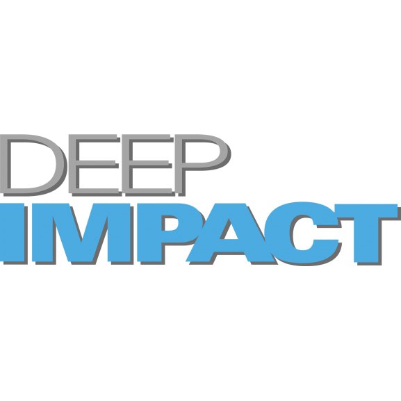 Logo of Deep Impact 