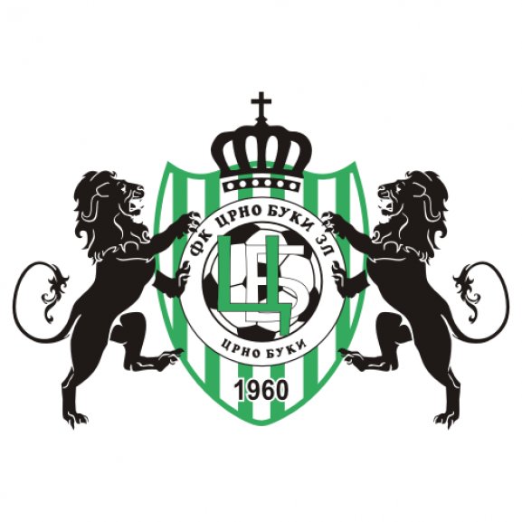 Logo of FK Crno Buki ZL