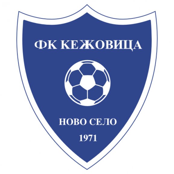 Logo of FK Kezhovica Novo Selo