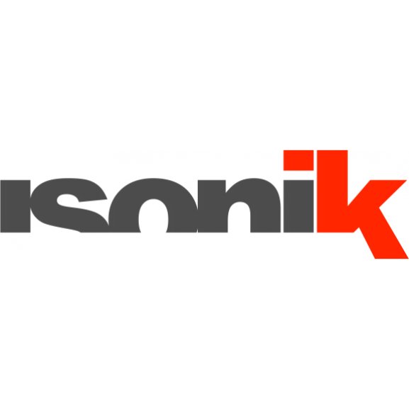 Logo of Isonik