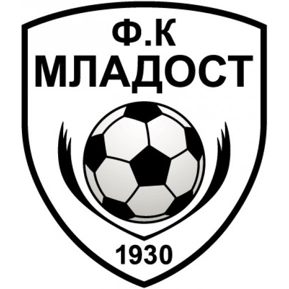 Logo of FK Mladost Carev Dvor