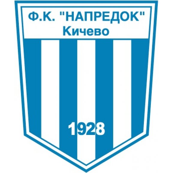 Logo of FK Napredok Kicevo