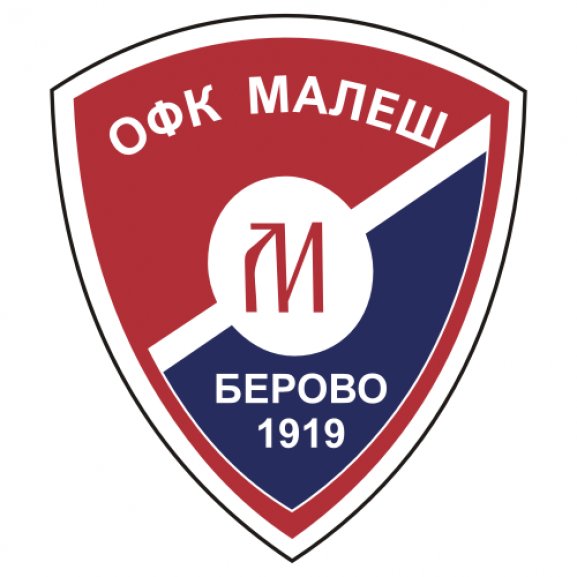 Logo of OFK Malesh Berovo