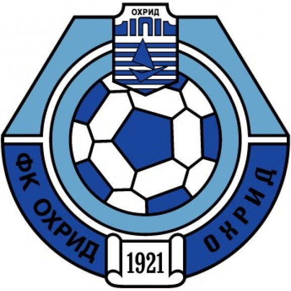 Logo of FK Ohrid