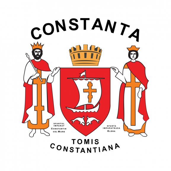 Logo of Primaria Constanta
