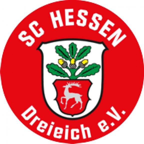 Logo of SC Hessen Dreieich