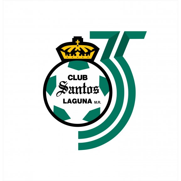 Logo of Santos Laguna