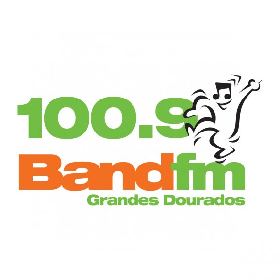 Logo of BandFM Grandes Dourados