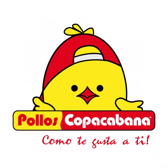 Logo of Pollos Copacabana