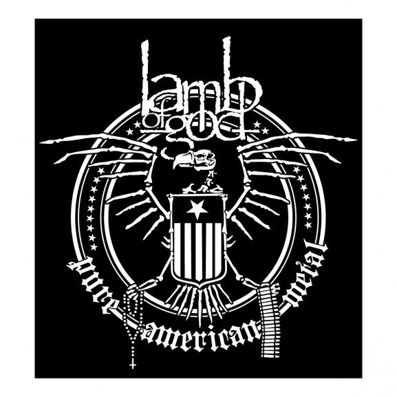 Logo of Lamb of God