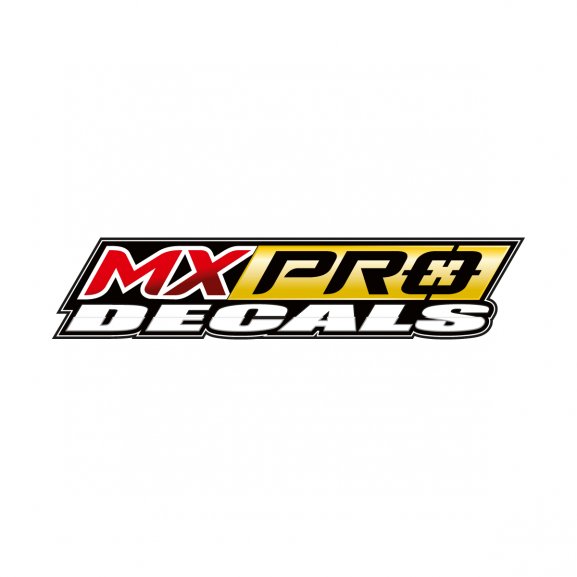 Logo of MX Pro Decals