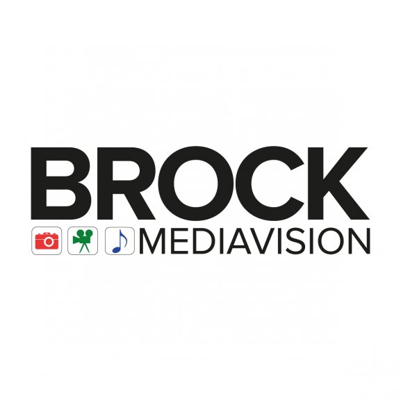 Logo of Brock Media Vision