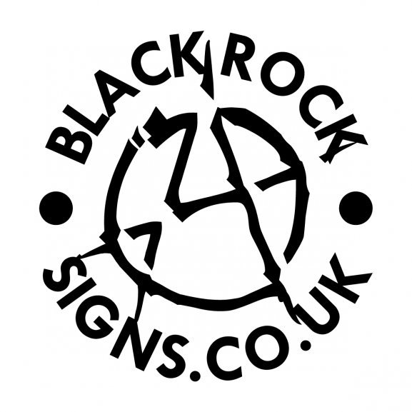 Logo of Black Rock Signs