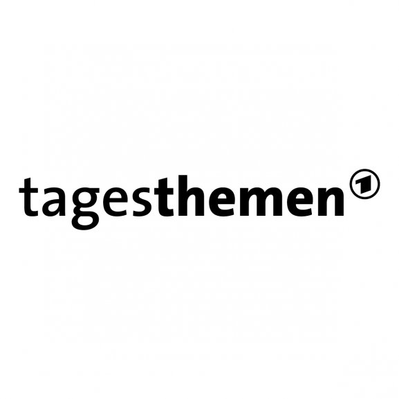Logo of Tagesthemen