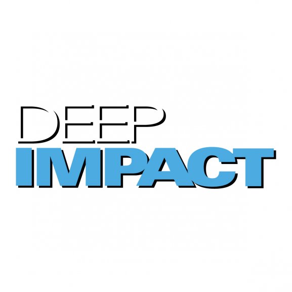 Logo of Deep Impact