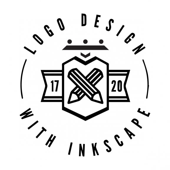 Logo of Inkscape