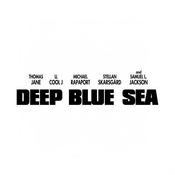 Logo of Deep Blue Sea