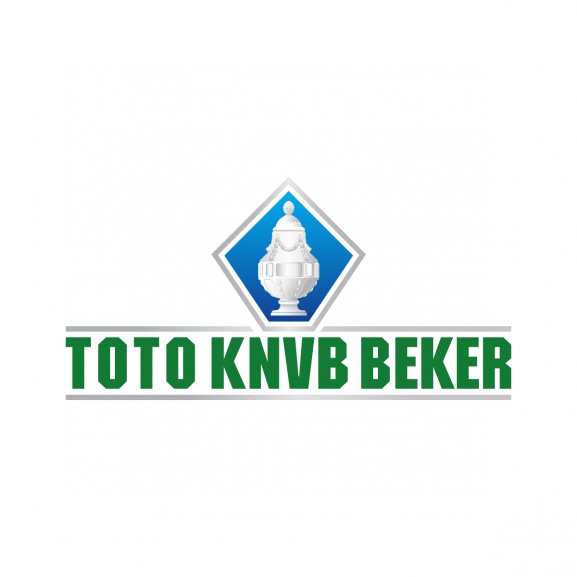 Logo of TOTO KNVB Beker