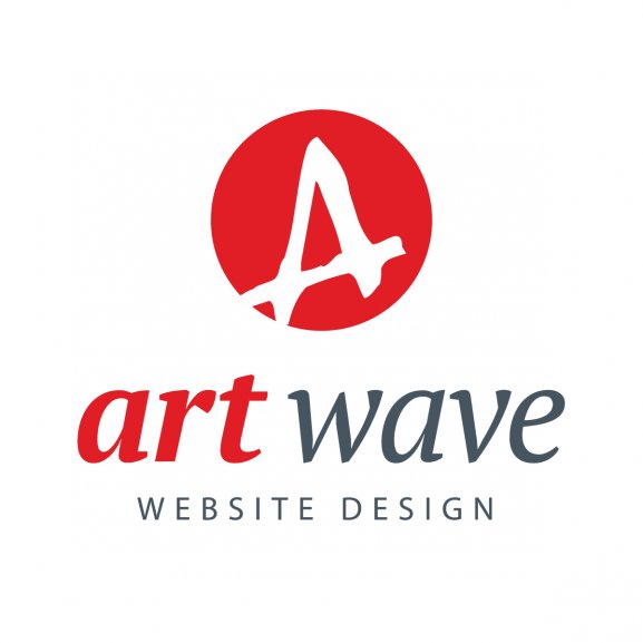 Logo of Art Wave Web Design