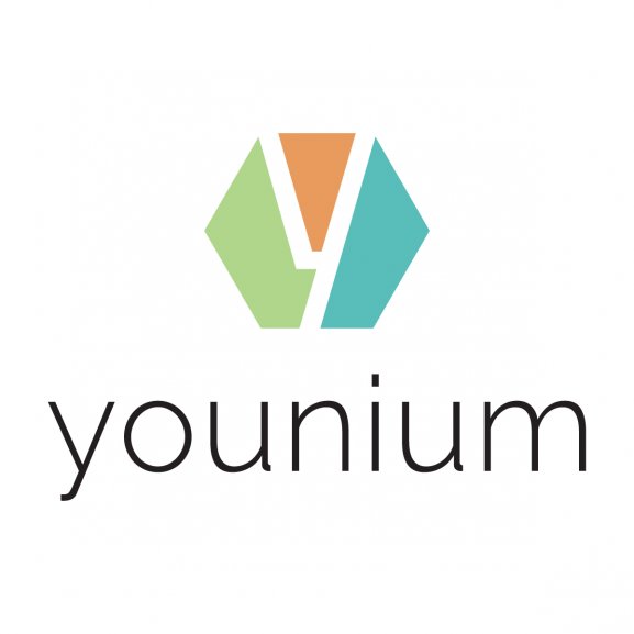 Logo of Younium