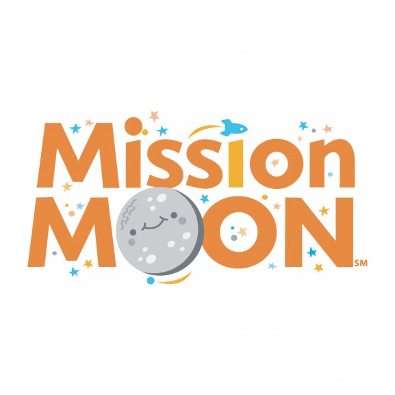 Logo of Mission Moon