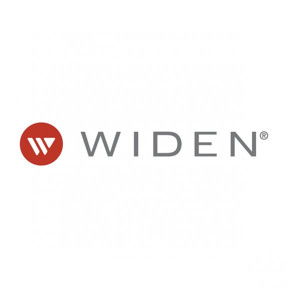 Logo of Widen