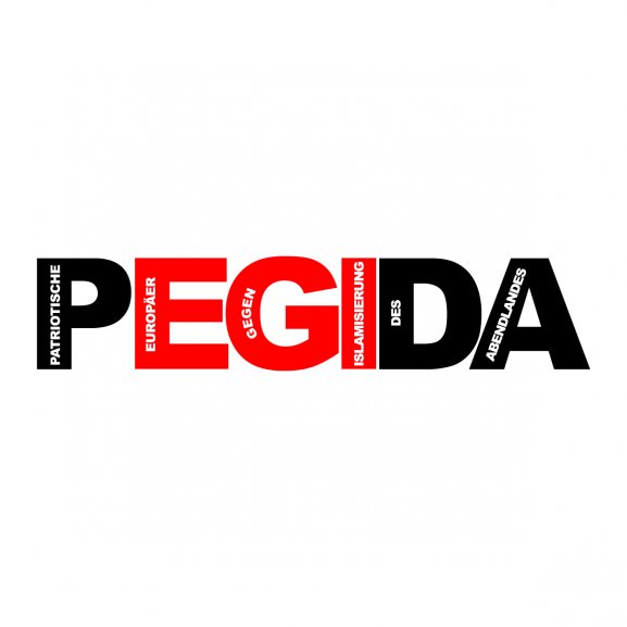Logo of Pegida