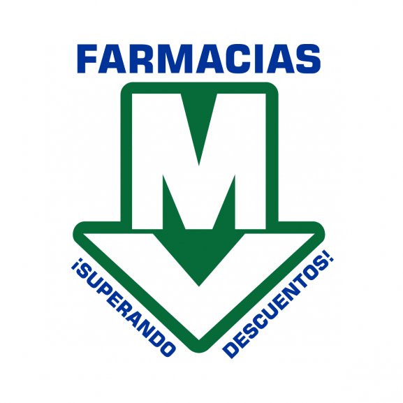 Logo of Farmacias MV