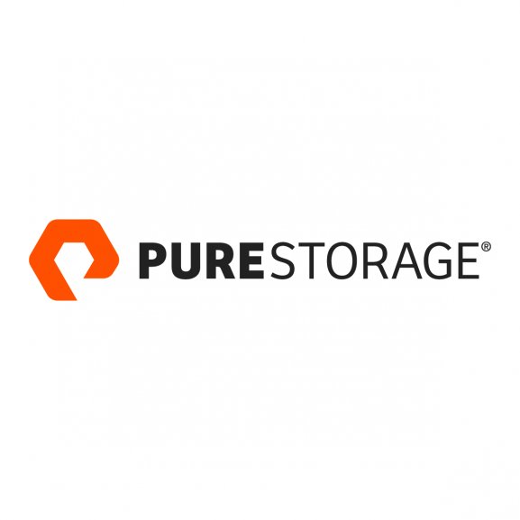 Logo of Pure Storage