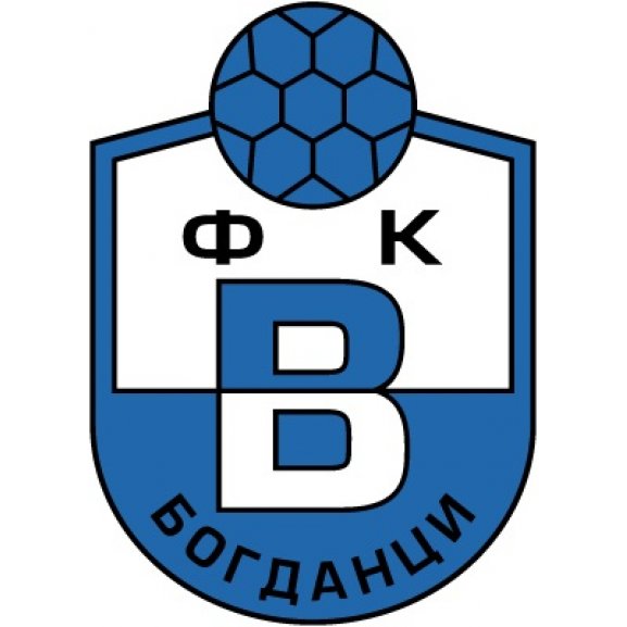 Logo of FK Vardarski Bogdanci