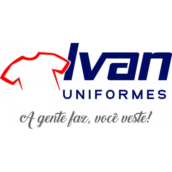 Logo of Ivan Uniformes Horizontal